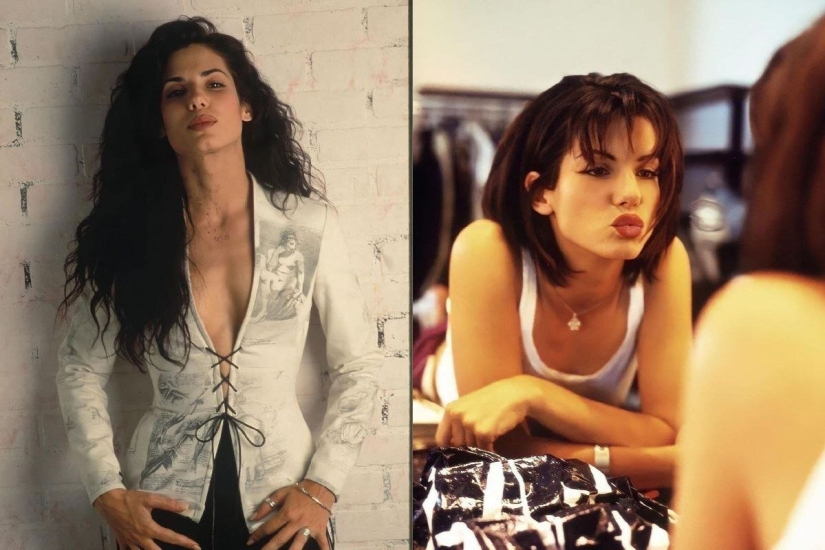 Sandra Bullock is 58 | Remember the past in 10 photos and a short story